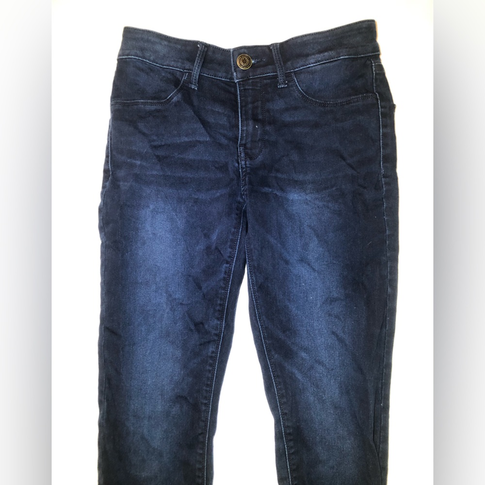 SO dark blue Jeggings SIZE 7